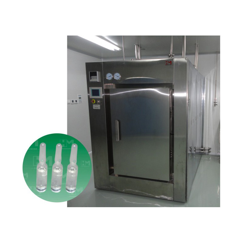 HM AS series Ampoule Inspection Sterilizer
