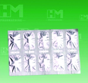 HM DA H series Strip Blister Packing Line