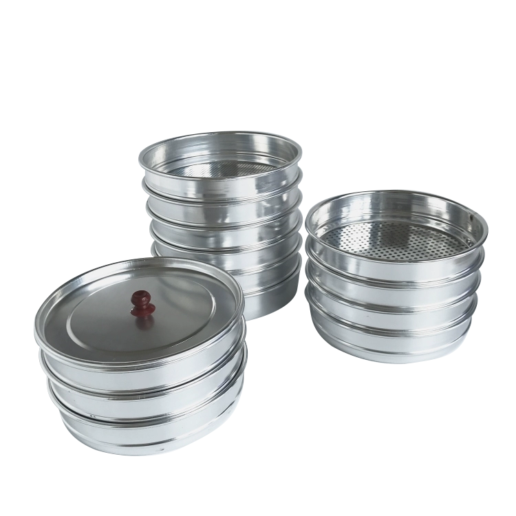 Screening (grains, pests)