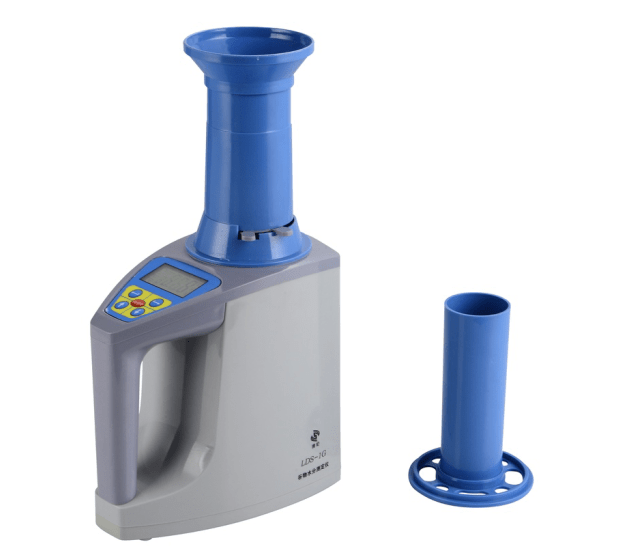 LDS-1G computer moisture analyzer