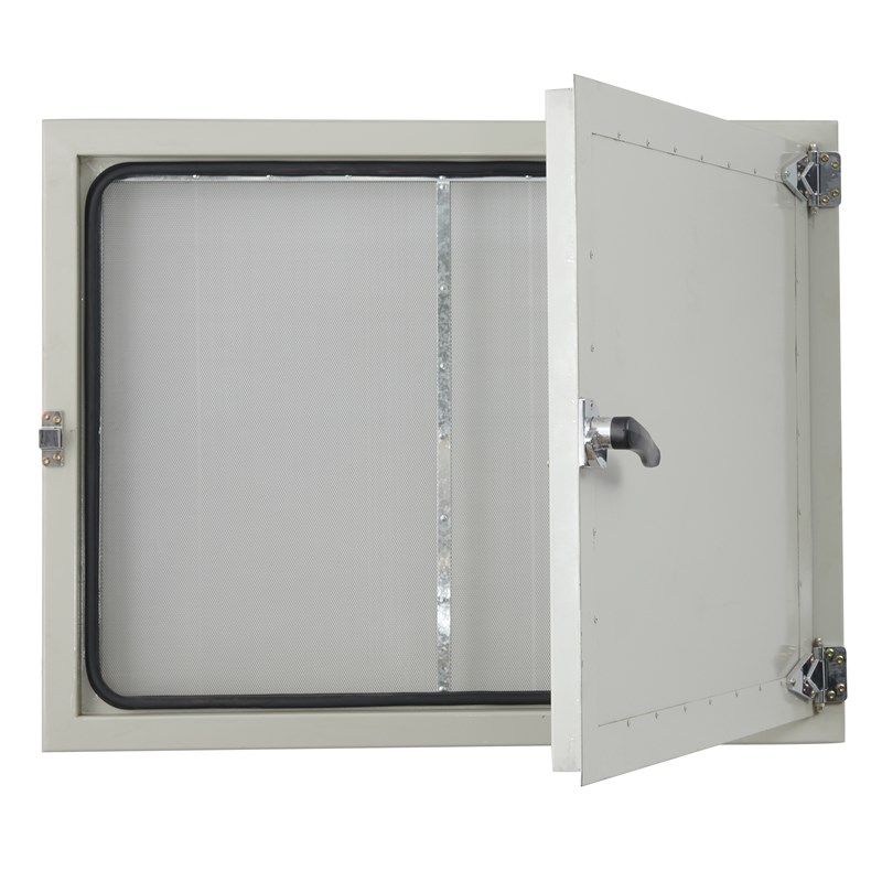 Body and Paint Interior Window