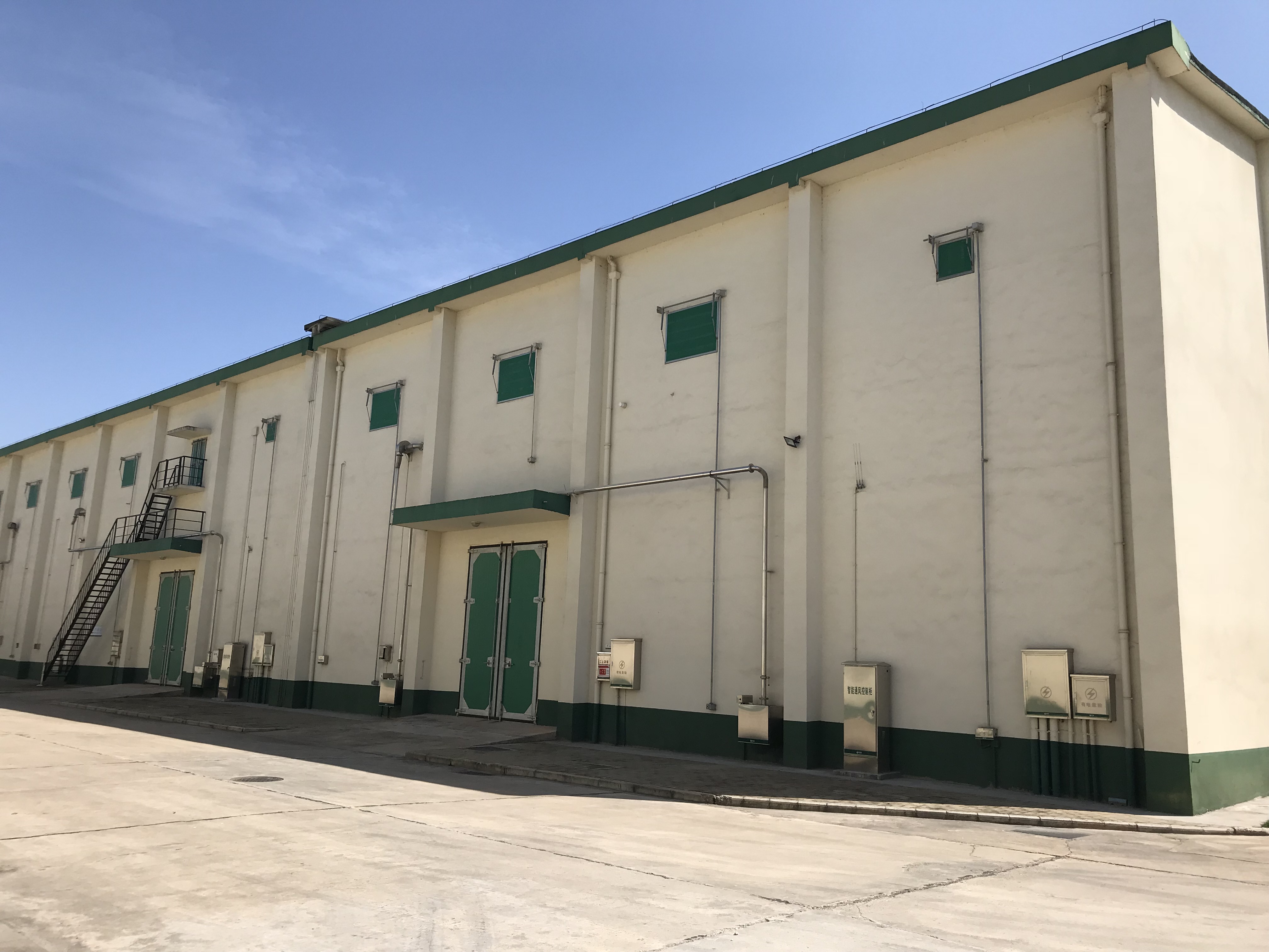 挡粮门的作用及意义