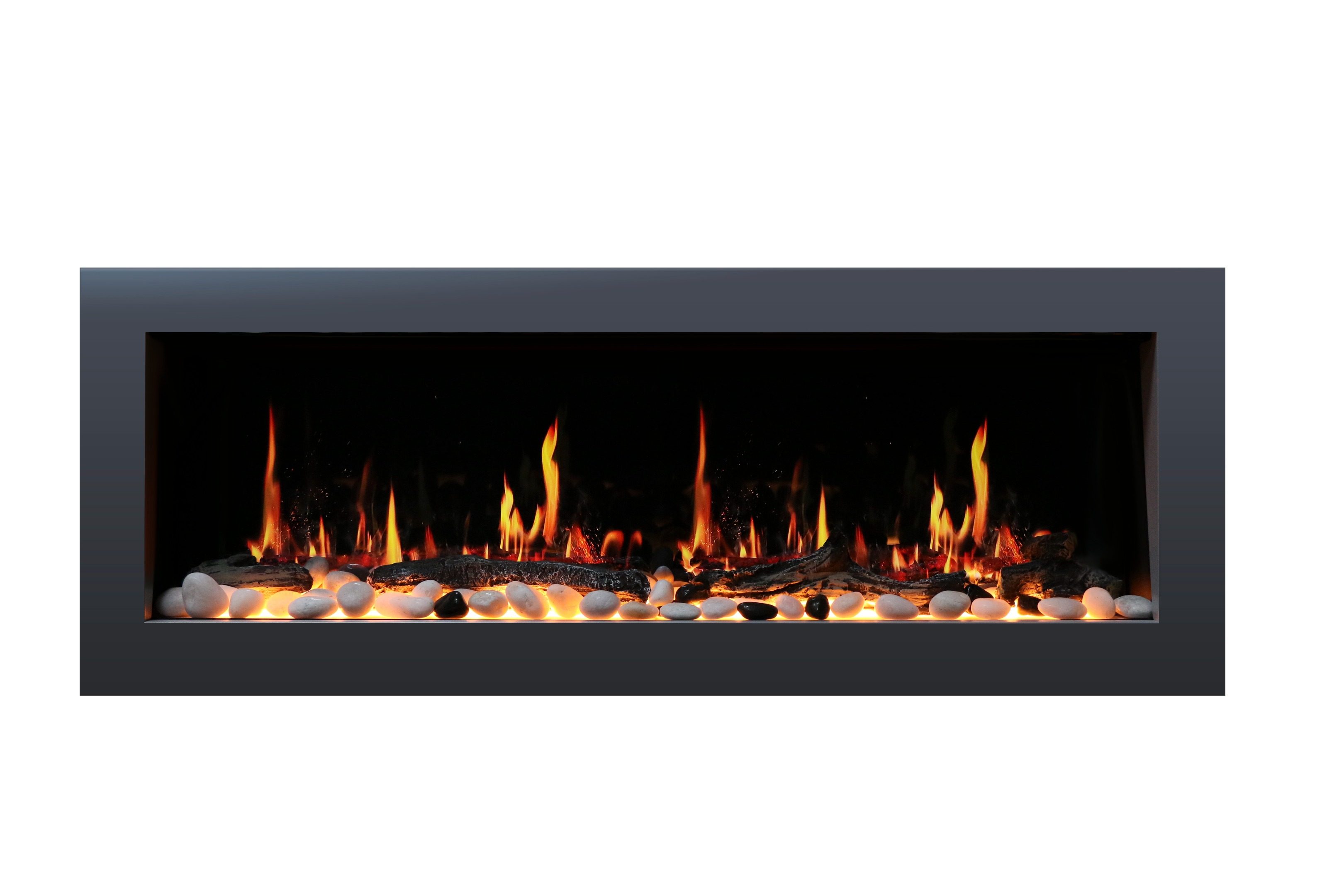 LCD Fireplace