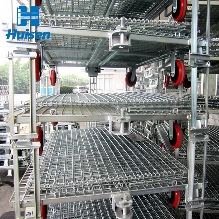 Storage cage