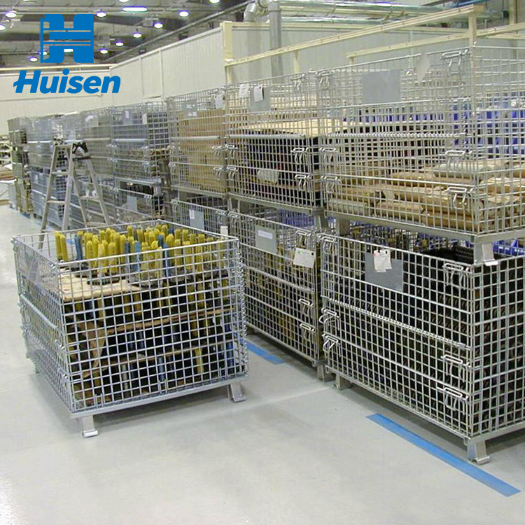 Storage cage