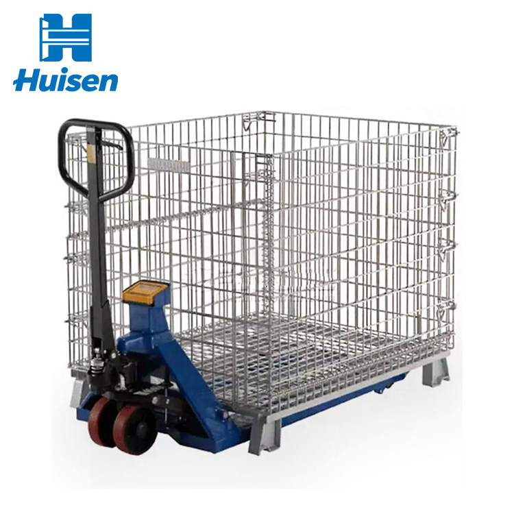 Storage cage