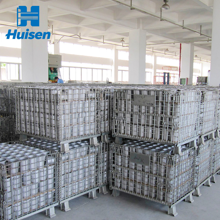 Storage cage