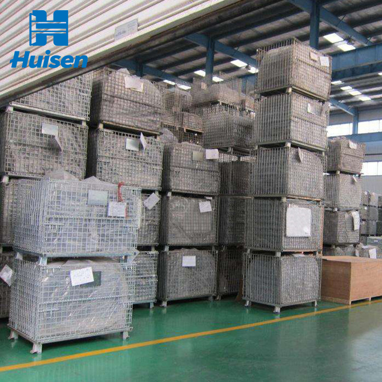 Storage cage