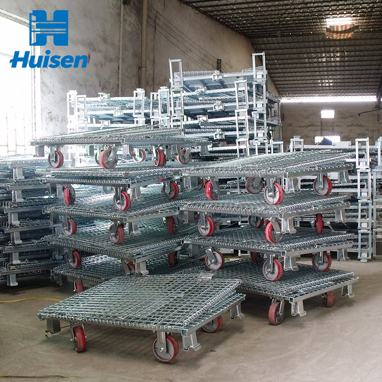 Storage cage