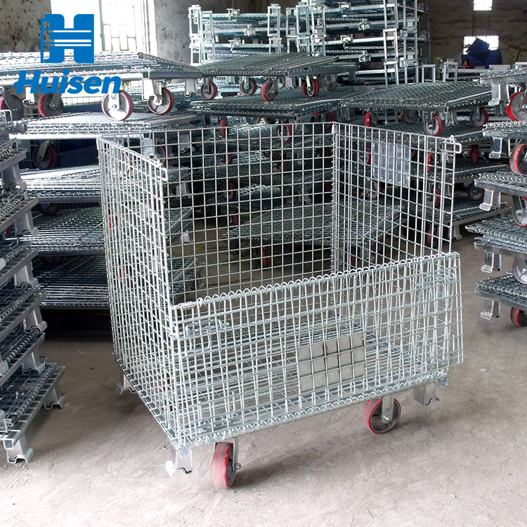 Storage cage