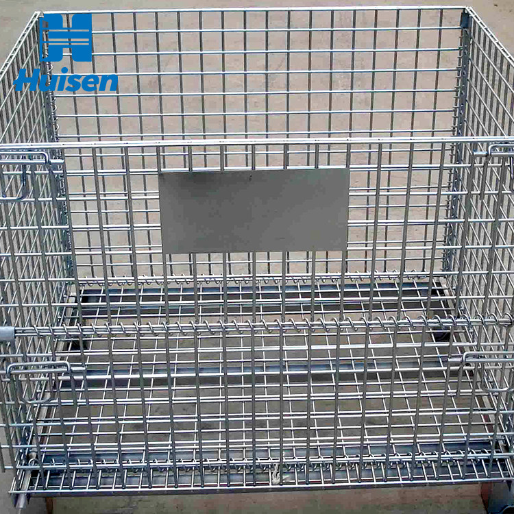 Storage cage