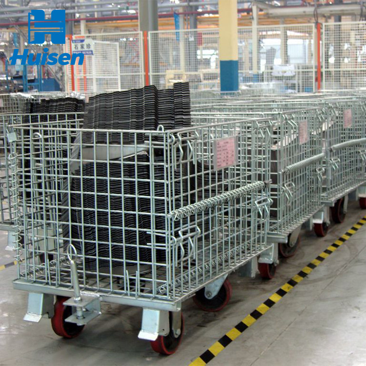 Storage cage