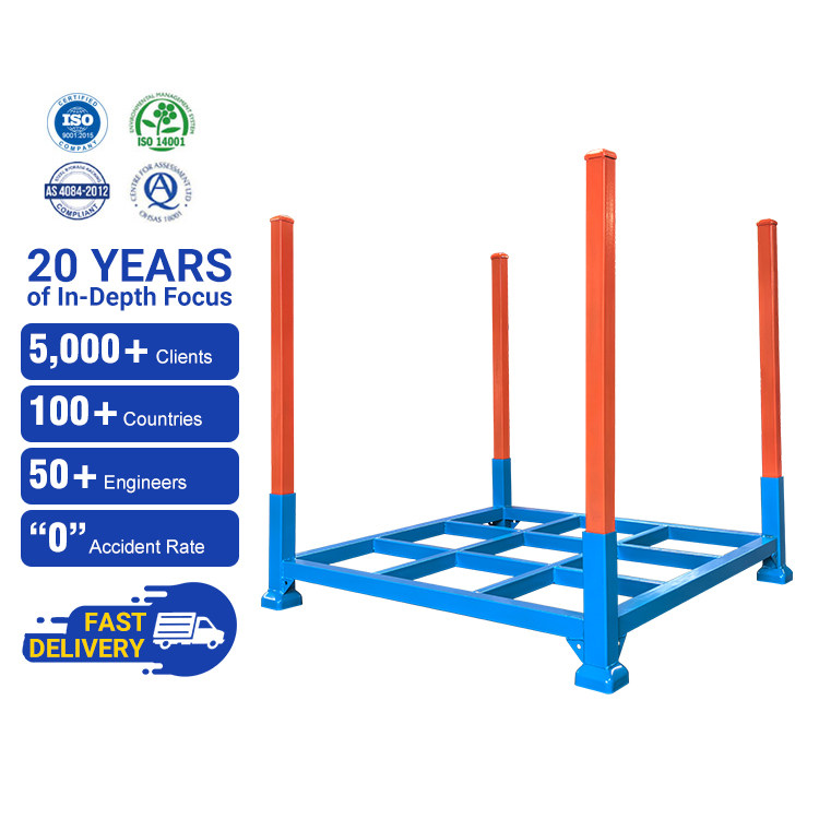 Stacking rack