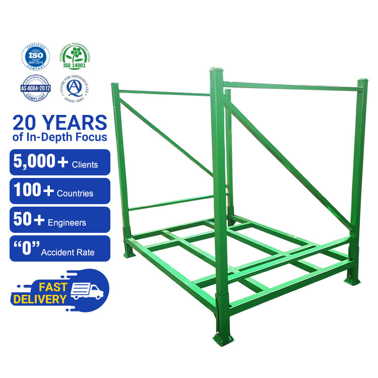 Stacking rack