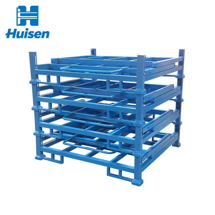Stacking rack