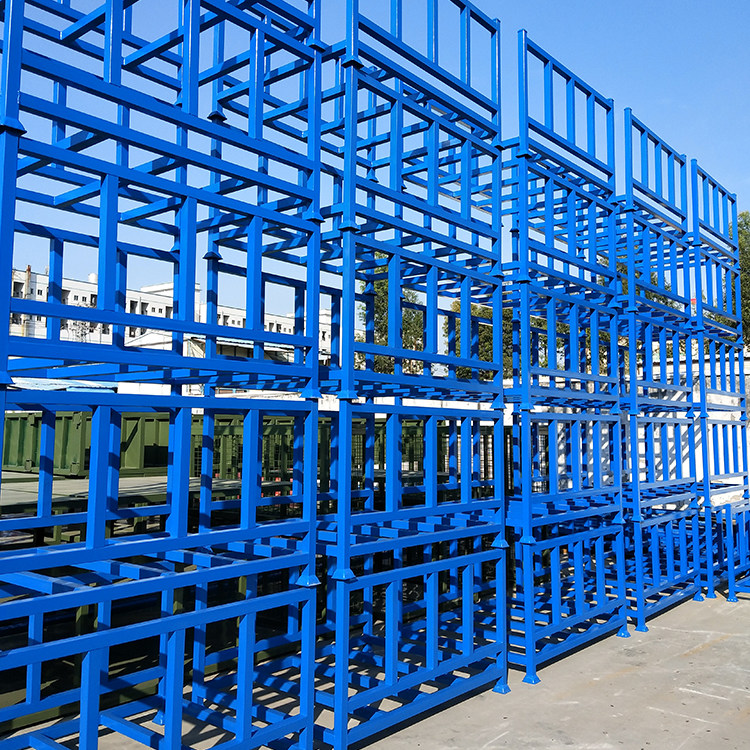Stacking rack