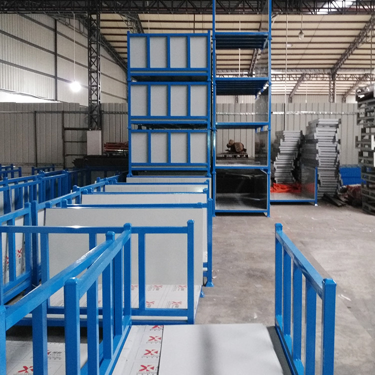 Stacking rack