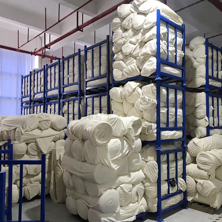 Stacking rack
