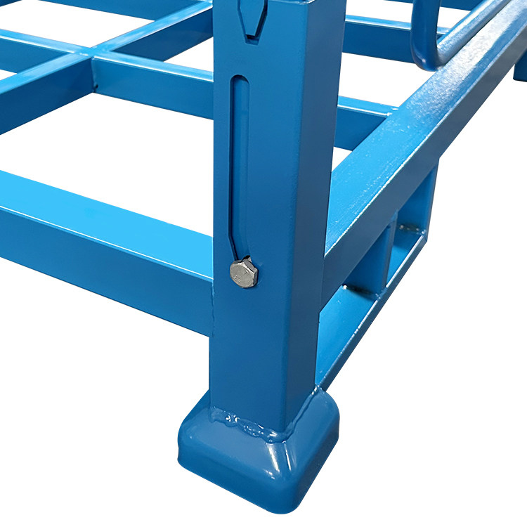 Stacking rack