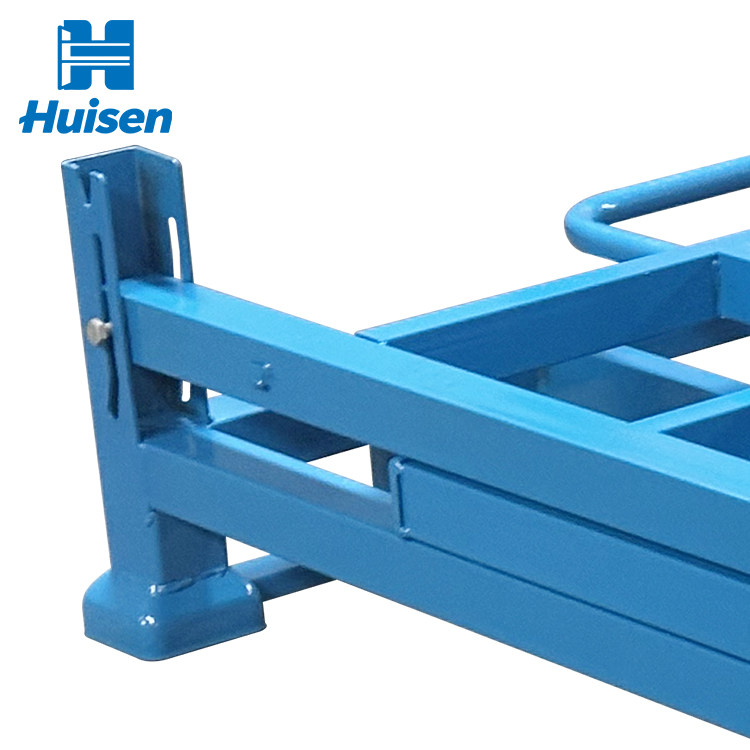 Stacking rack