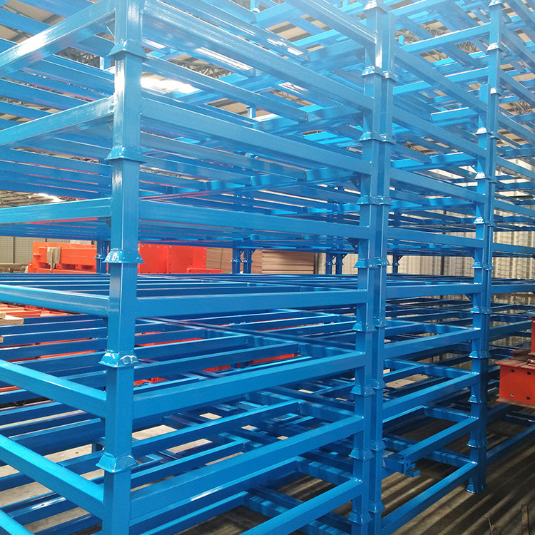 Stacking rack