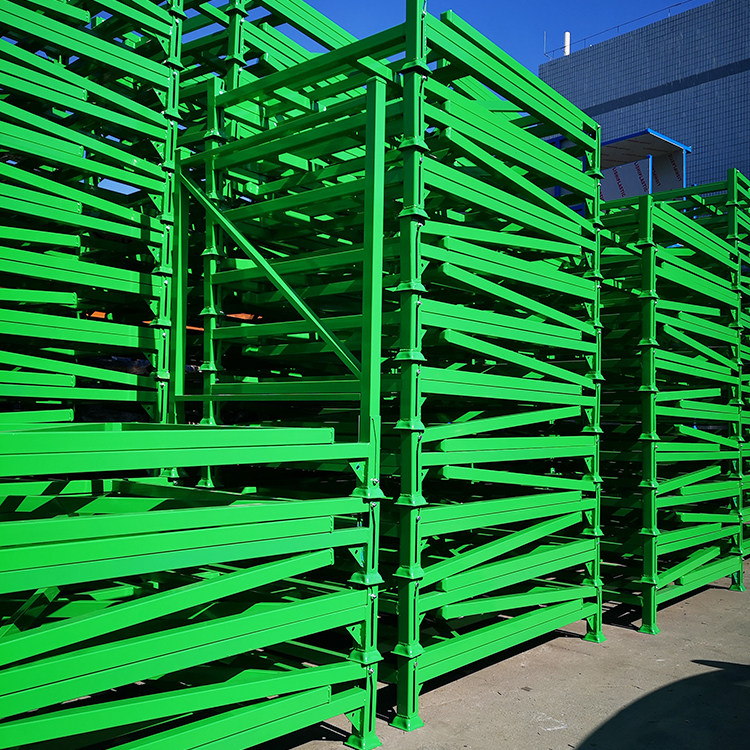 Stacking rack
