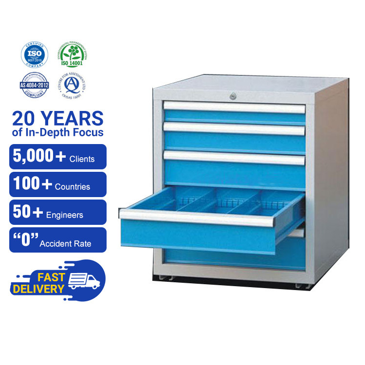 Tool cabinet tool truck