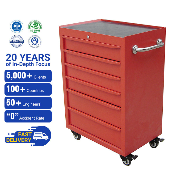 Tool cabinet tool truck