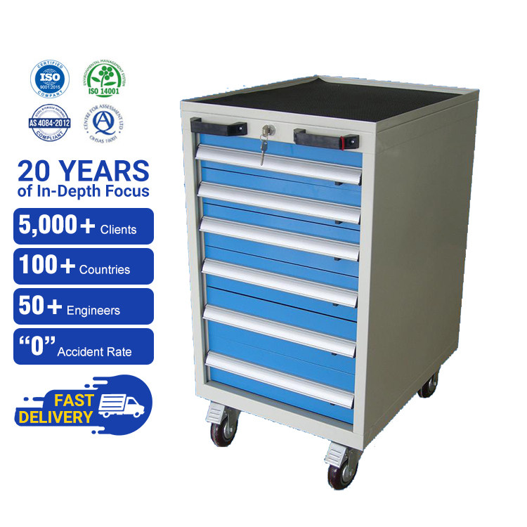Tool cabinet tool truck