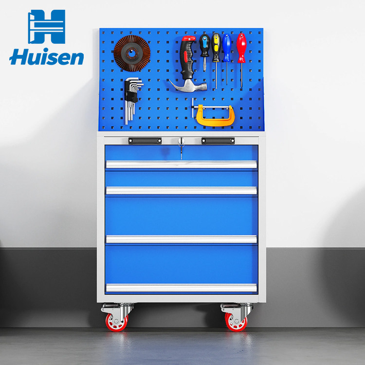 Tool cabinet tool truck