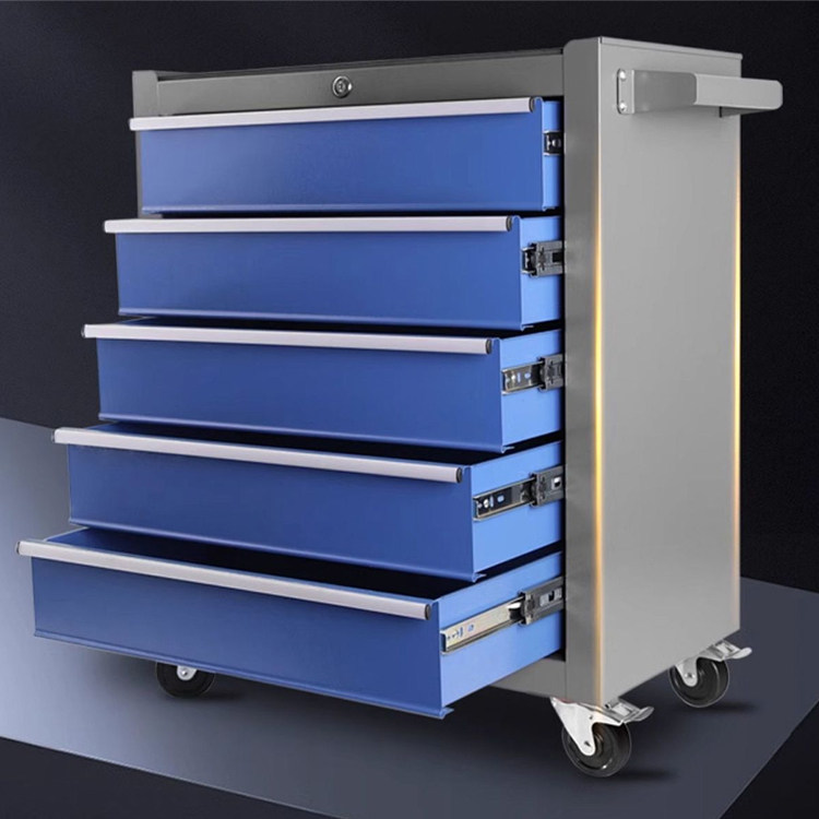Tool cabinet tool truck
