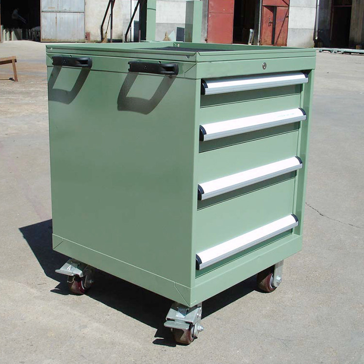 Tool cabinet tool truck