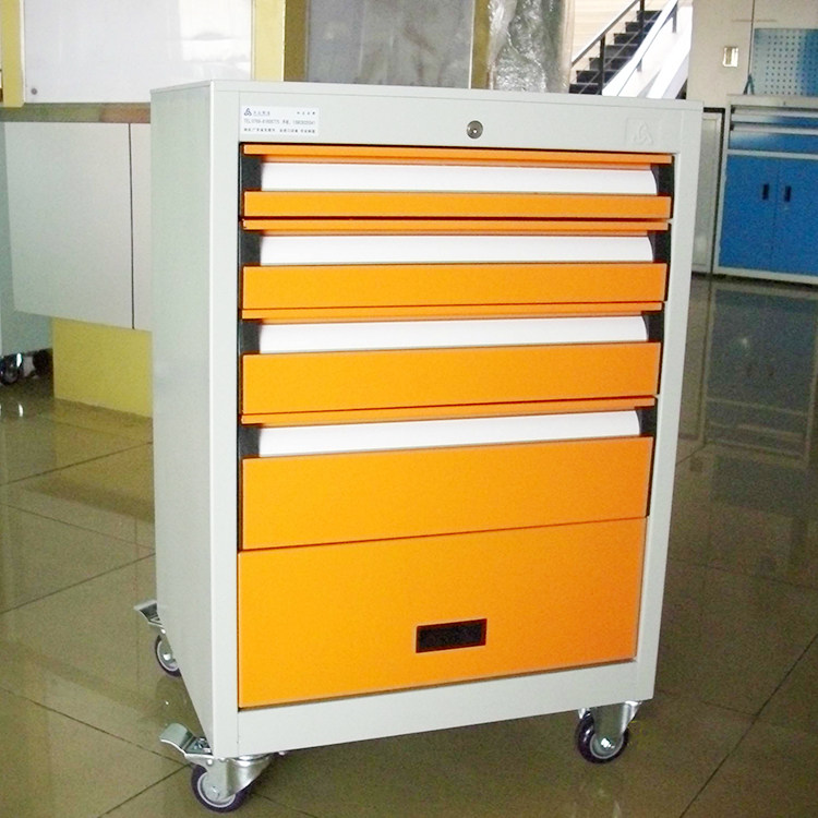 Tool cabinet tool truck