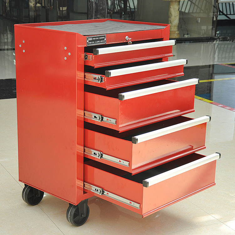 Tool cabinet tool truck