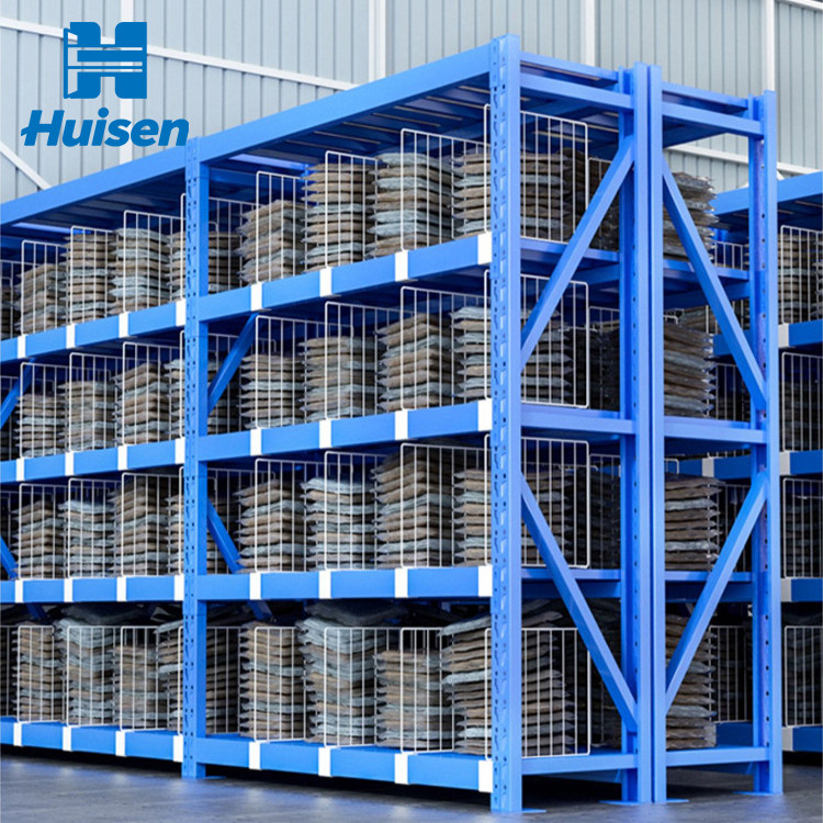 Shelf divider net