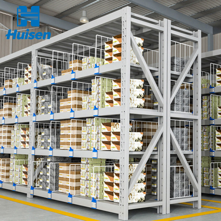 Shelf divider net