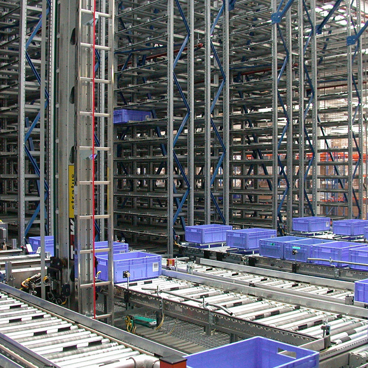 Stereo library
