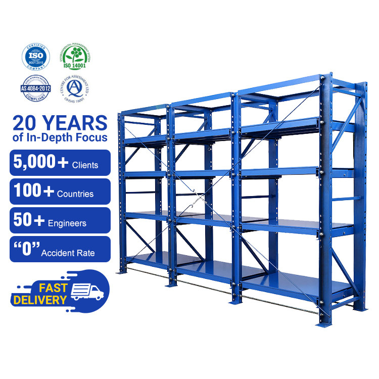 Mould holder