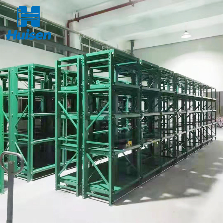 Mould holder