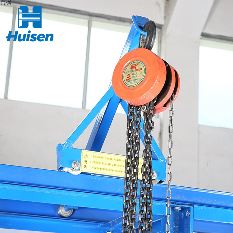 Mould holder