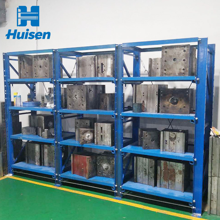 Mould holder