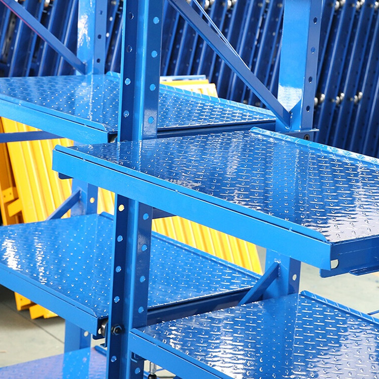 Mould holder