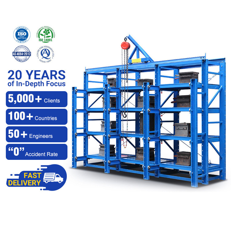 Huisen Racking