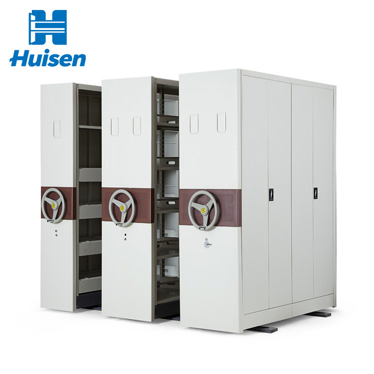 Mobile cabinet
