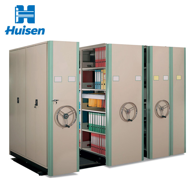 Mobile cabinet