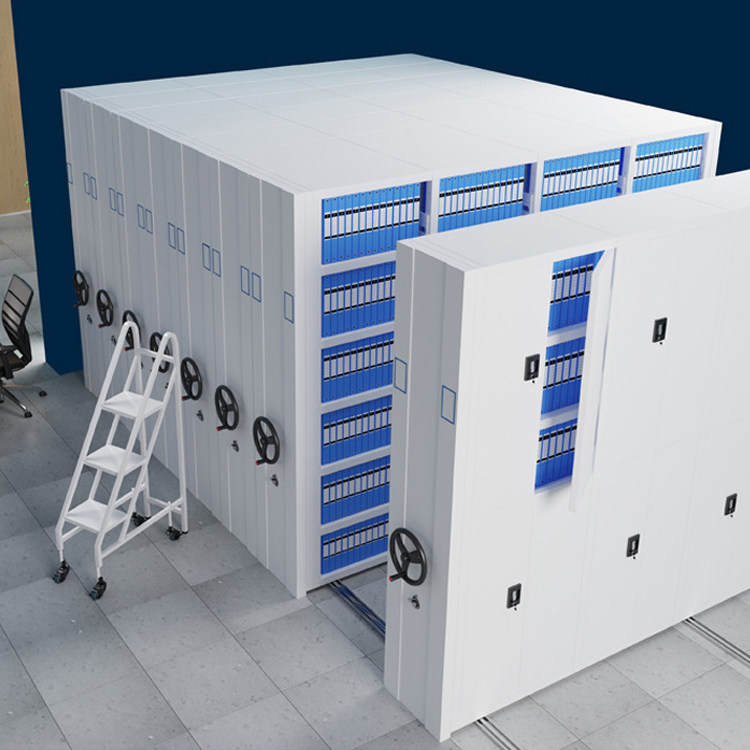 Mobile cabinet
