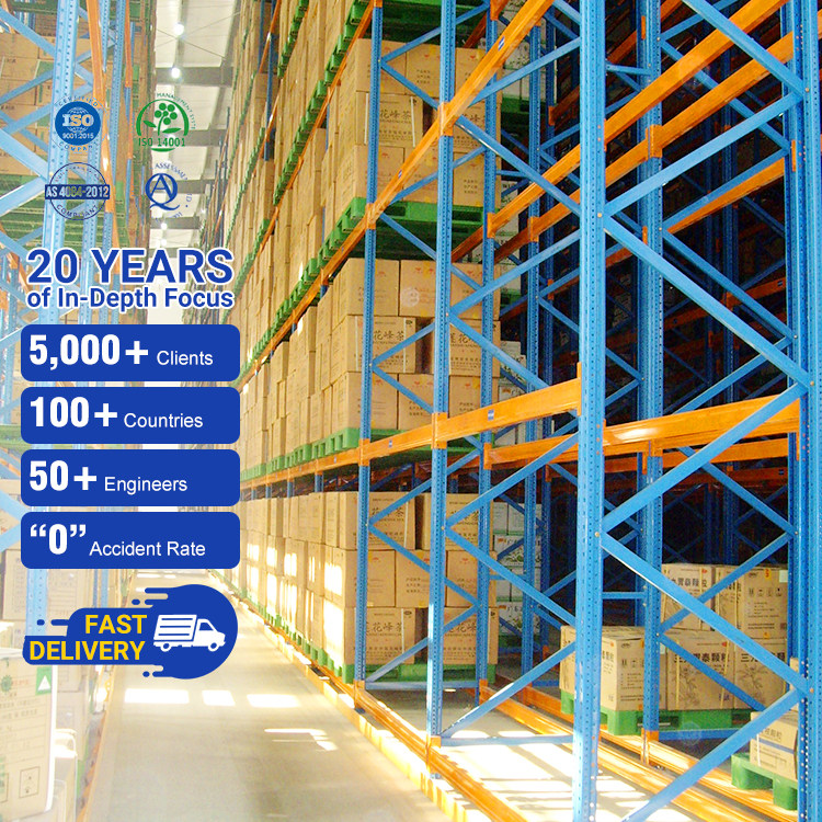 Huisen Racking