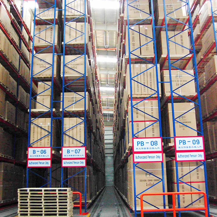 Narrow Aisle Rack