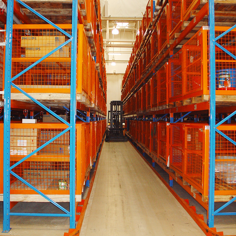 Narrow Aisle Rack