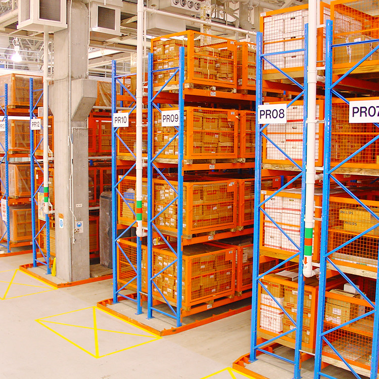 Narrow Aisle Rack